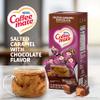 Nestle Coffee mate Coffee Creamer, Salted Caramel Chocolate, Liquid Creamer Singles, Non Dairy, No Refrigeration, 0.375 fl oz Tubs (Pack of 200) view 2