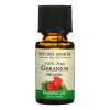 Natures Answer USDA Organic Geranium Essential Oil, 100% Pure | Natural Aromatherapy Oil for Diffuser/Humidifier, Steam Distilled 0.5 fl oz. (15ml) | Made in USA view 1