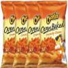 Cheetos Over Baked Crunchy Cheese Gluten Free Snacks 7.63 Oz Snack Care Package for College, Military, Sports (4) view 1