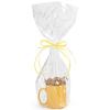 10 Pack Cellophane Bags for Baskets 9 X 20 10 PACK Cellophane Gift Bags For Wine Bottles Small Baskets Mugs And Gifts (10 Bags) BOPP Clear Cello Cellophane Bags Gift Basket Package Flat Gift Bags BOPP Bags (Flat, 9 x 20) view 1