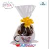 10 Pack Cellophane Bags for Baskets 9 X 20 10 PACK Cellophane Gift Bags For Wine Bottles Small Baskets Mugs And Gifts (10 Bags) BOPP Clear Cello Cellophane Bags Gift Basket Package Flat Gift Bags BOPP Bags (Flat, 9 x 20) view 4