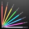 Pack of 25 Glow in the Dark Straws in Assorted Colors view 2