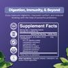Probiotics and Prebiotics Gut Health Supplements - Advanced Acidophilus Probiotic Supplement for Upset Stomach Relief pH Balance and Digestive Support - Daily Probiotic Immune Support Supplement view 3