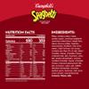 Campbell's Spaghetti in Tomato Sauce with Cheese, Snacks for Kids and Adults, 15.8 oz Can (Pack of 12) view 2