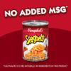 Campbell's Spaghetti in Tomato Sauce with Cheese, Snacks for Kids and Adults, 15.8 oz Can (Pack of 12) view 4