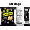 Smartfood Popcorn, White Cheddar, 0.625 Ounce (Pack of 40) view 2