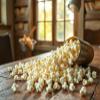 Smartfood Popcorn, White Cheddar, 0.625 Ounce (Pack of 40) view 4