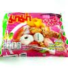 (55g. x 5 Packs) Rice Vermicelli Yentafo Flavour Quick Cooking Thai Instant Noodles Fest Spicy Food view 3