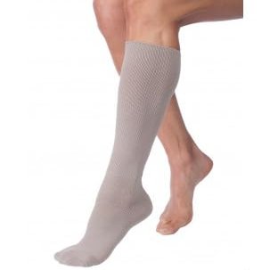 FarrowHybrid ADI ADII Liner/Sock, Foot Compression, BSN FarrowMed (Class1-XLarge, Taupe)