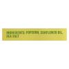 Angie'S Kettle Corn, Ppcrn, Boomchickapop, Sslt, Pack of 24, Size - .6 OZ, Quantity - 1 Case view 3