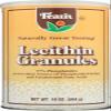 2Pack! Fearn Lecithin Granules - 16 oz view 1