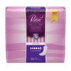 Poise Incontinence Overnight Pads, Ultimate Absorbency, Long, 90 Count view 1