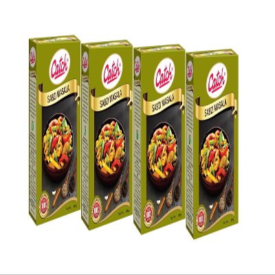 Catch Spices Sabzi Masala 100gms (Pack of 2)