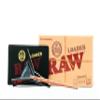 RAW Cone Loader for 1 1/4 Size & Lean Size Pre Rolled Cones - Easily fill up your RAW Pre Rolled Cones & Rolling Papers No Expertise Required view 2