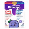 Children's Dimetapp Cold & Cough Value Pack, Antihistamine, Cough Suppressant, Grape Flavor, (2) 4 Oz Bottles  Packaging May Vary. view 1