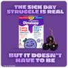 Children's Dimetapp Cold & Cough Value Pack, Antihistamine, Cough Suppressant, Grape Flavor, (2) 4 Oz Bottles  Packaging May Vary. view 3