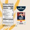 Quaker Old Fashioned Rolled Oats, Non GMO Project Verified, Two 64oz Bags in Box, 90 Servings, 4 Pound (Pack of 2) view 2