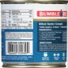 Bumble Bee Premium Select Whole Canned Oysters, 8 oz Cans (Pack of 12) - Ready to Eat - 14g Protein per Serving - Gluten Free view 2