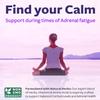 Adrenal System Support & Cortisol Manager (2 Month Supply) Powerful Ashwagandha & L-Tyrosine Fatigue Supplement - Maintain Balanced Cortisol Levels, Health, & Stress Relief - Non-GMO - 60 Capsules view 3
