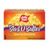 Jolly Time Blast O Butter, Ultimate Movie Theater Butter Microwave Popcorn, 3.2oz Sharing Bag, 3 Bags Per Carton (Blast O Butter, 3.2 Ounce (Carton of 3)) view 1
