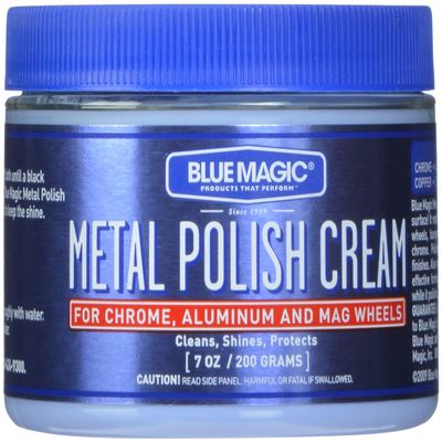Blue Magic Polish Cream
