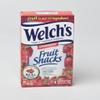 WELCHS FRUIT SNACK 4CT 0.9 OZ POUCH STRAWBERRY, Case Pack of 20 view 1
