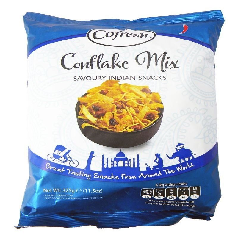 Cofresh Cornflake Mix Pack of 2 -2 x 325g