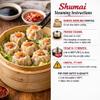TouchHearts Brand Chicken & Shrimp Dumpling with Truffle Sauce Shumai, Frozen, 160 Pieces, 1.2oz Each view 4