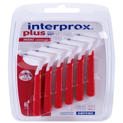 Chiesi Interprox Plus Miniconico Ross6P