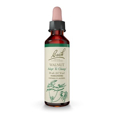 Bach Original Flower Remedies - Walnut 20ml by Bach