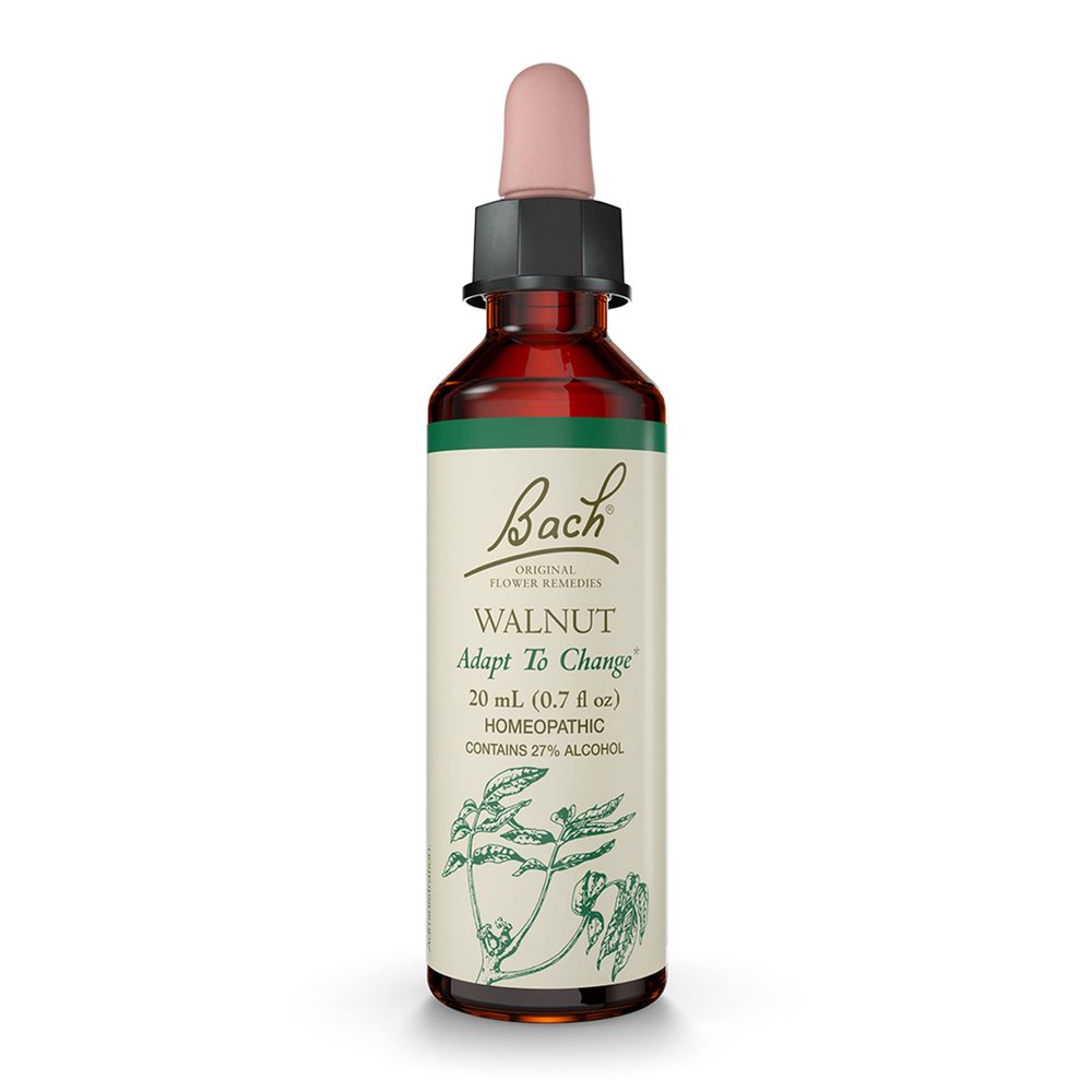 Bach Original Flower Remedies - Walnut 20ml by Bach