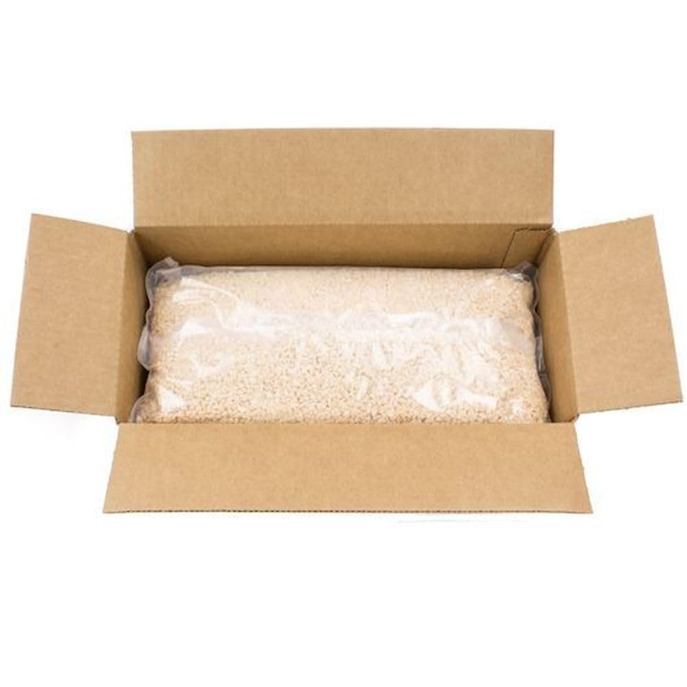 TR Toppers Straw Size English Toffee Pieces, 5 Pound -- 2 per case.