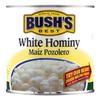 BUSH'S BEST White Hominy, 30 oz view 1