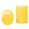 3M 3101001 EAR Classic Earplugs, Pillow Paks, Uncorded, PVC Foam, Yellow, 200 Pairs view 2
