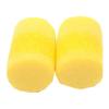 3M 312-1201 E-A-R Classic Uncorded Earplug, Poly Bag, Yellow (Pack of 200) view 1