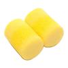 3M 312-1201 E-A-R Classic Uncorded Earplug, Poly Bag, Yellow (Pack of 200) view 3