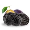 Dried Pitted Prunes Unsweetened by It's Delish, 1 Lb (16 Oz) Bag | Naturally Sweet, No Sugar Added, High Fiber Dried Fruit Snack | Healthy, Moist and Fresh Dry Plums | Vegan, Kosher view 1