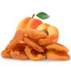California Dried Apricots by Its Delish, 5 Lbs Bulk Bag | Fancy Apricot Dried Fruit | Naturally Sweet & Tangy Healthy Snack, No Sugar or Color Added | Vegan, Kosher view 1