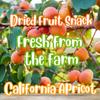 California Dried Apricots by Its Delish, 5 Lbs Bulk Bag | Fancy Apricot Dried Fruit | Naturally Sweet & Tangy Healthy Snack, No Sugar or Color Added | Vegan, Kosher view 2