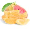 Dried Guava Slices by Its Delish, 1 Lb (16 oz) Bulk Bag | Candied Fruit Snack | Dehydared Guavas, Vegan, Kosher view 1