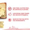 Hoosier Hill Farm Real Butter Powder, 2LB (Pack of 1) view 3