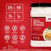 Hoosier Hill Farm Real Butter Powder, 2LB (Pack of 1) view 4