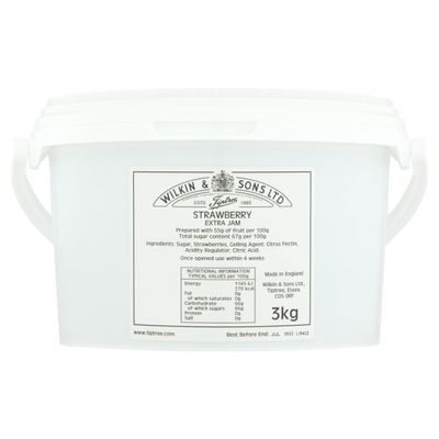 3kg Catering Tubs by Tiptree