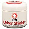 Keys Urban Shield Chemical-Free, Gluten Free, Vegan Alternative Naturals  General Purpose Ayurvedic Salve with Pure Organic Jellied Avocado, Neem, Karanja, Made with No Petrolatum, 2 ounces view 1