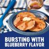 Krusteaz Light & Fluffy Complete Pancake Mix, Blueberry 25.2 Ounce (Pack of 2) view 3