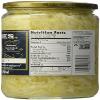 Bubbies Sauerkraut 25.0 OZ(Pack of 3) view 2