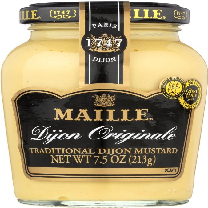 Maille Mustard Dijon Trdtnl