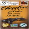 Chocolove Salted Caramel in Dark Chocolate 3.2oz view 1