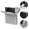 GENUINE ORIGINAL GREY PACK (10 Packs) Phonak Wax Traps (80 Units) Widex,Unitron,Phonak view 3