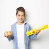 Jet-Cut Cling Film for Cutting, Consumer 30cm x 44m, Transparent view 2